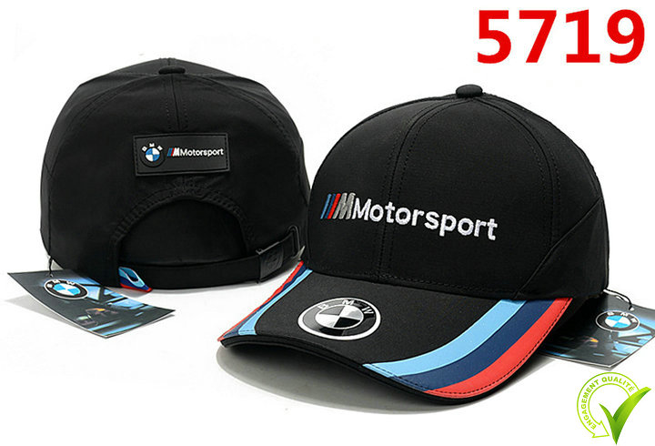 2022 Casquette de baseball BMW M Motorsport Chapeaux Coton Homme Femme